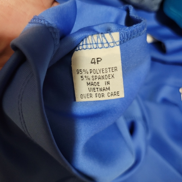 {3/$20} AA Sudio AA Blue Dress - Picture 6 of 6